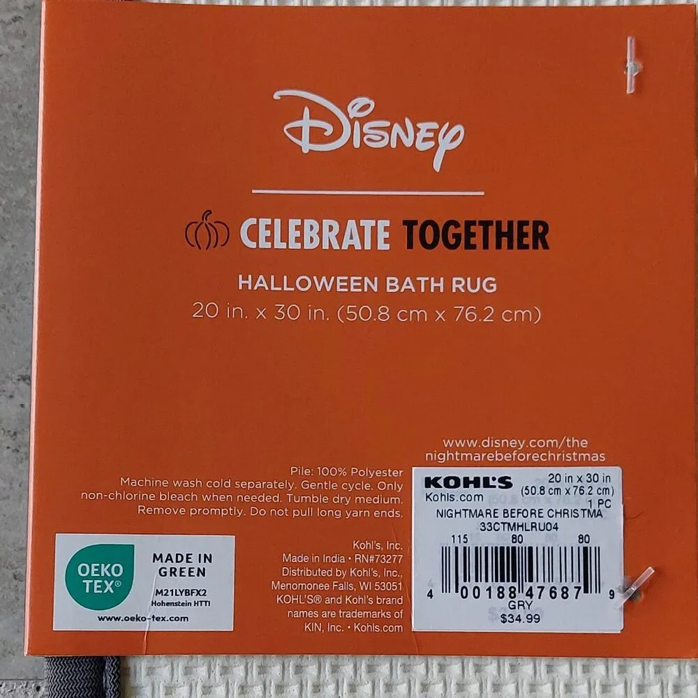 New Disney 